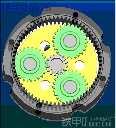 浅谈减速机及其在工程机械的应用